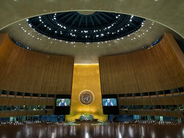 Photo of the day: Modi at 76th UNGA