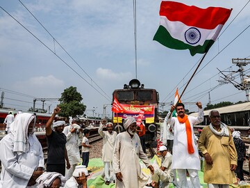 Photo of the day: Farmers' Protest