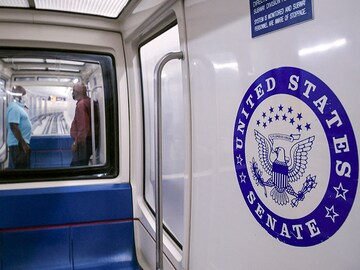 All aboard Washington's secret subway