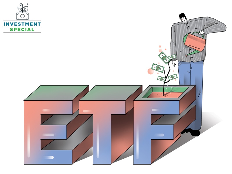 Most commodity stocks and commodity exchange-traded funds (ETFs) have been profitable lately
Illustration: Chaitanya Dinesh Surpur