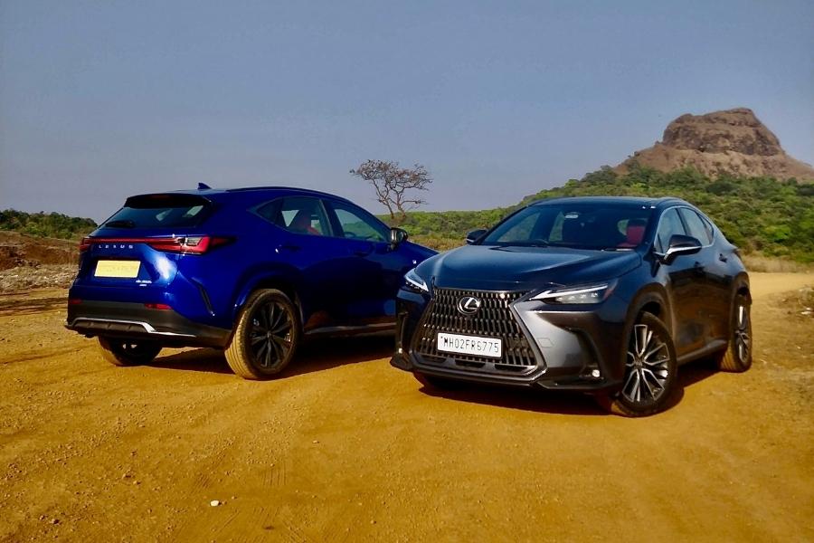 Lexus NX 350h  got a lot of features, a competent engine and gearbox combination, a contemporary cabin design, and the right mix of style and substance.