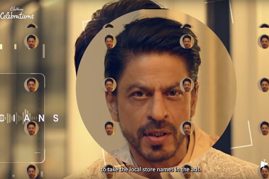 Ogilvy India and Wavemaker were the agencies behind Mondelez India's ‘Not Just A Cadbury Ad’