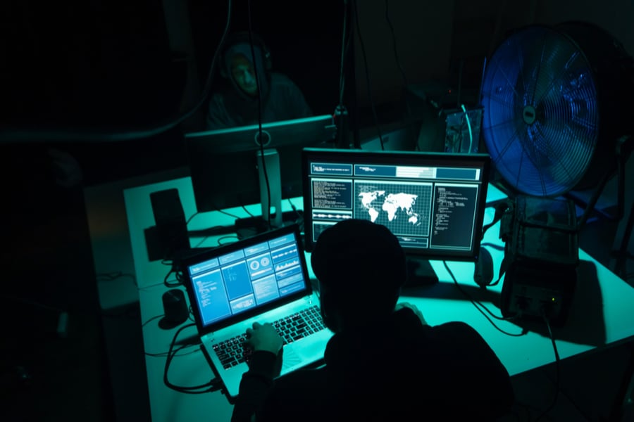 Germany closes Russian darknet marketplace Hydra