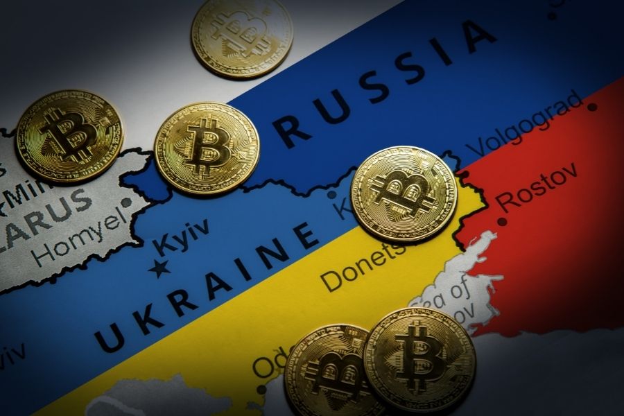 EU limits Russians' crypto investments to 10k Euros