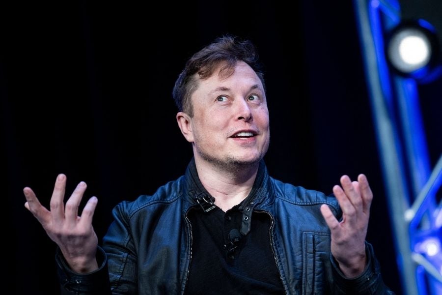 Tesla CEO, Elon Musk has decided not to join Twitter's board, even after buying a major stake in the firm and becoming its largest shareholder. (Credit: Brendan Smialowski / AFP)