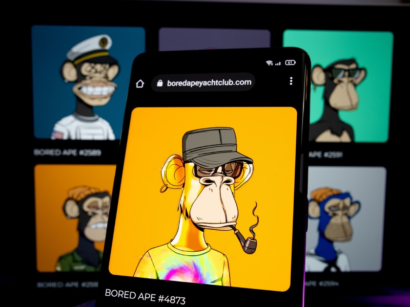 coinbase is producing a movie trilogy on bored ape nft
