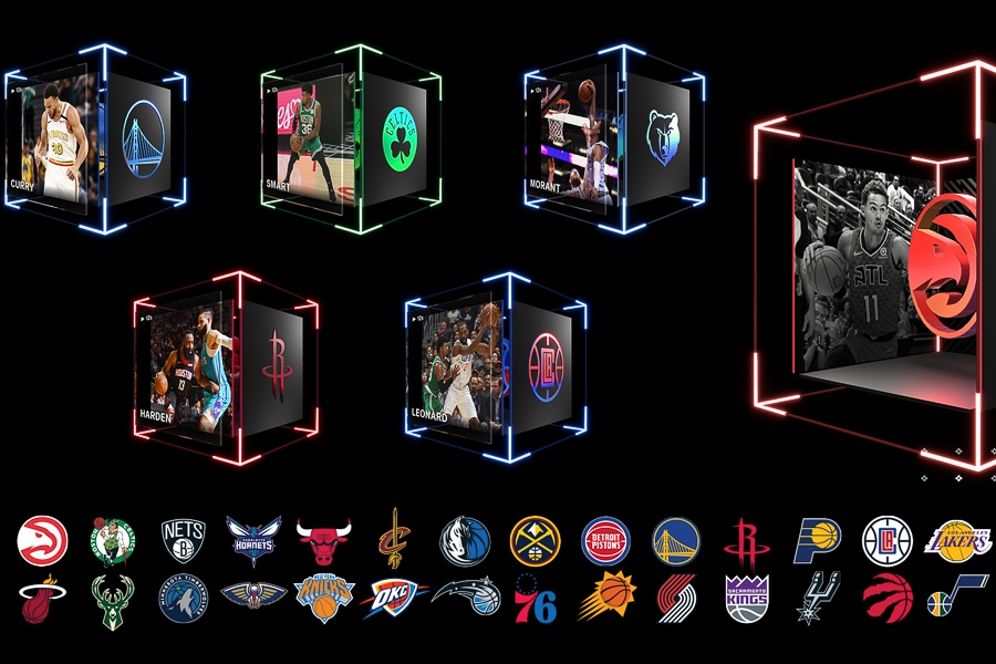 NBA registers four NFT trademarks