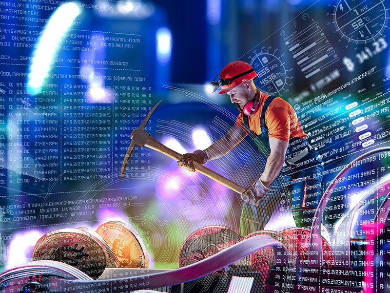 crypto infra sm