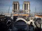 Notre Dame slowly reviving three years after the fire Notre Dame slowly reviving three years after the fire