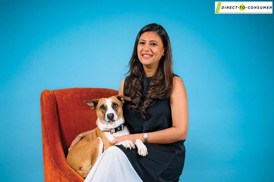 Rashi Narang, founder, Heads Up for Tails
Image: Amit Verma