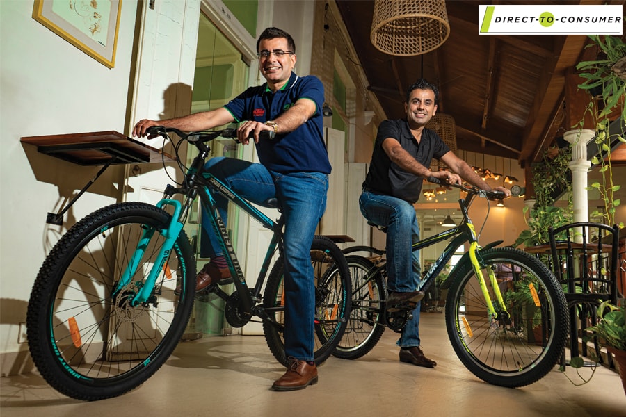 Startup Ninety One Cycles Putting A Dent In India s Cycling Culture Forbes India