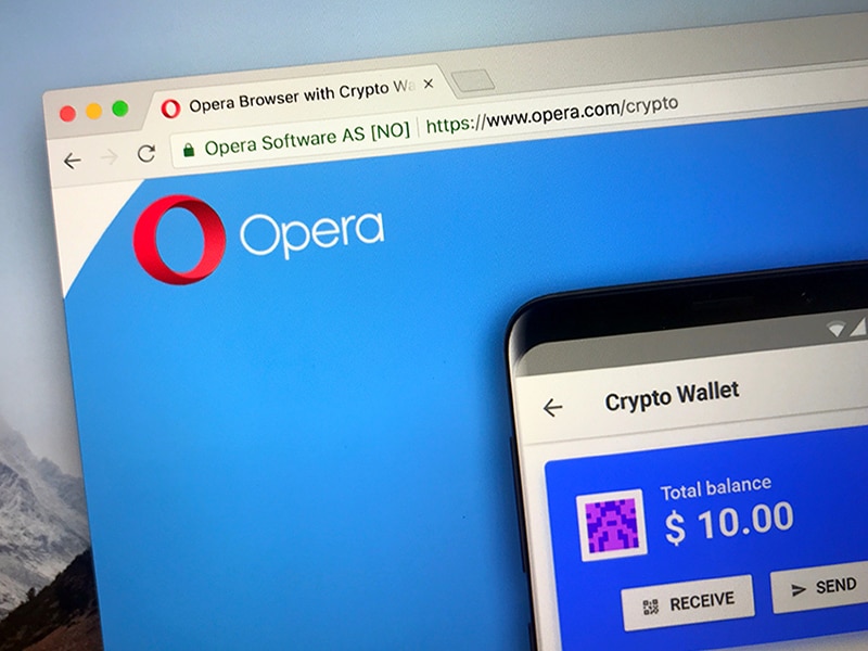 opera crypto