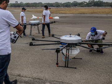 5 hurdles India needs to overcome to become a global drone hub by 2030