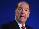 World Bank is planning a new $170 billion crisis fund: David Malpass