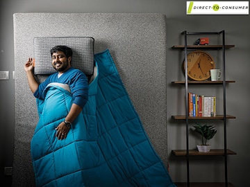 How 'bed-in-a-box' made Sleepyhead India's second-largest online mattress brand