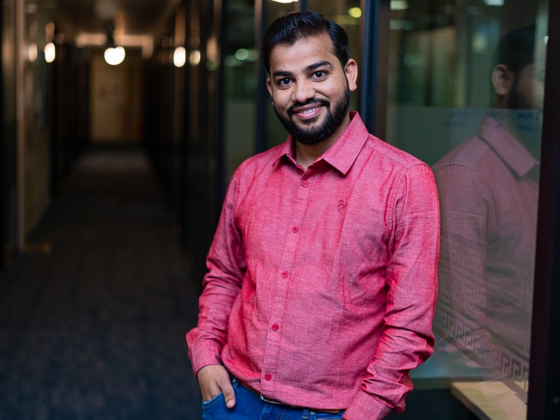 sumit gupta dcx