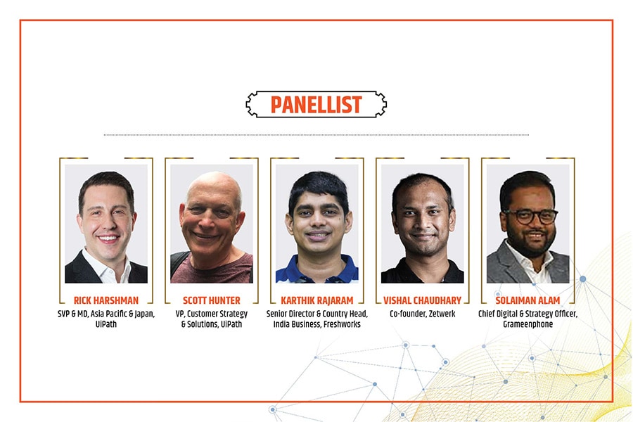Fueling India's growth through digitization