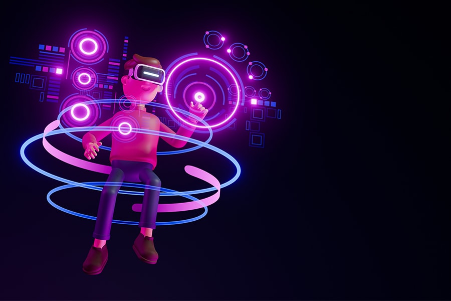 Blockchain games are leading the DApp industry: DappRadar report