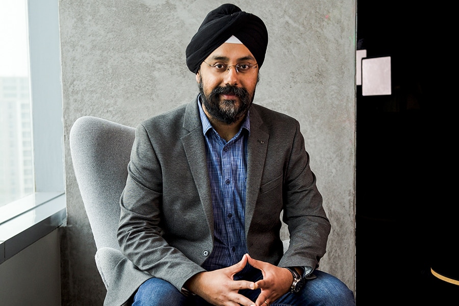 Prabhjeet Singh, president, Uber India and South Asia