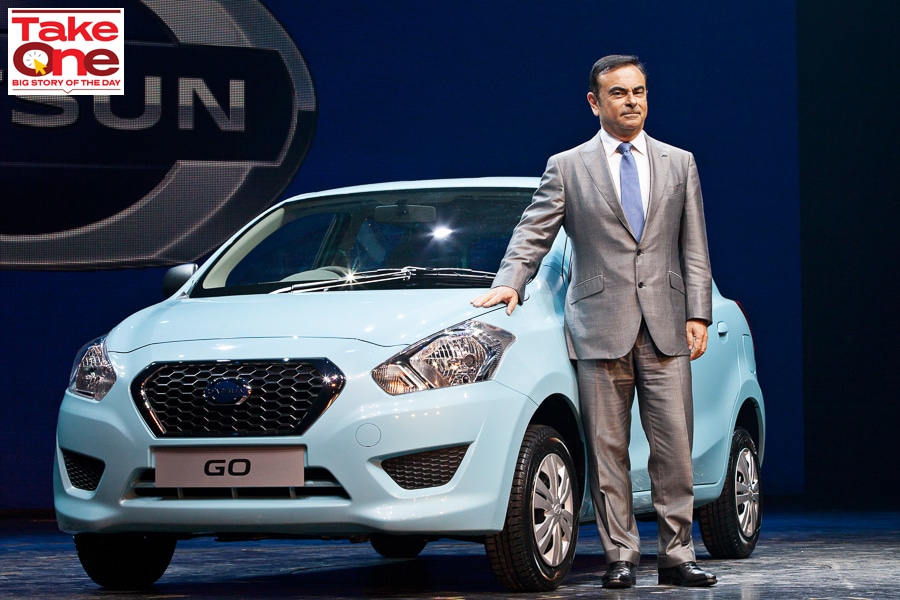 How Datsun tried to capture the Indian market before finally bowing out