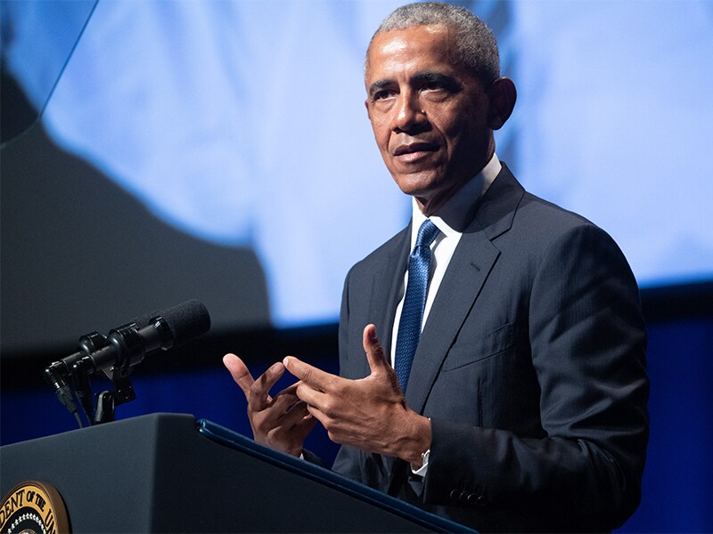 Barack Obama calls for tighter reins on big tech