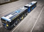 Solar bus technology is hitting the streets of Munich