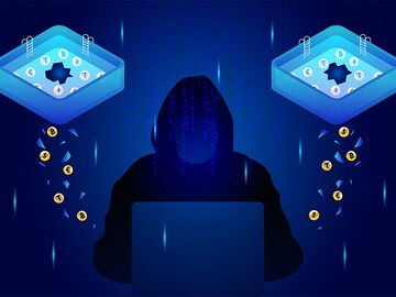 DeFi platforms at much higher risk than centralised exchanges: report