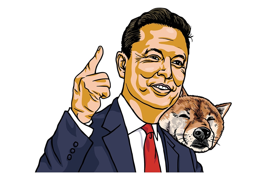 Dogecoin surges after Twitter accepts Musk's buyout offer