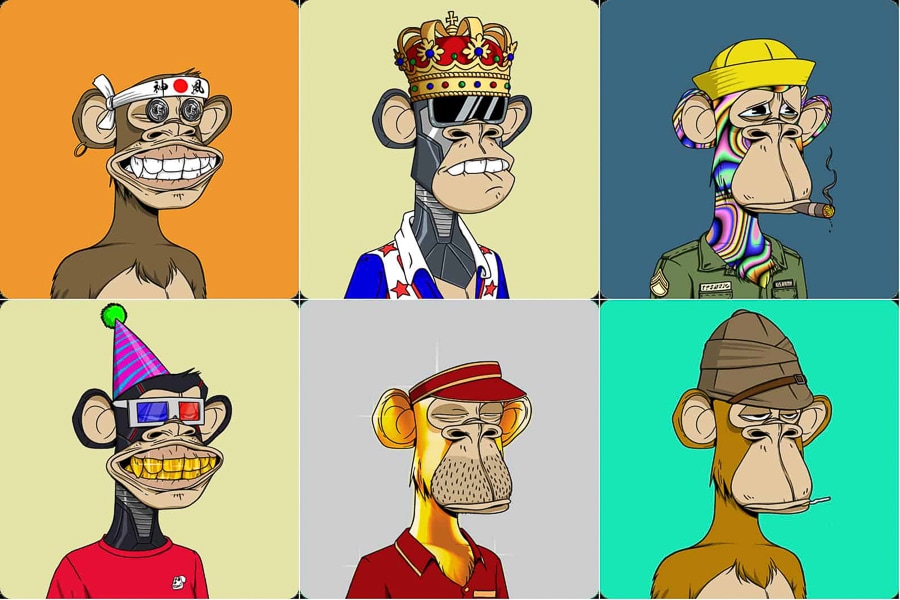 Bored Ape Club Instagram hacked, NFTs stolen