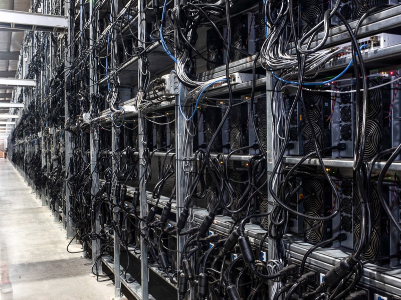 newyork bans crypto mining using nonrenewable power