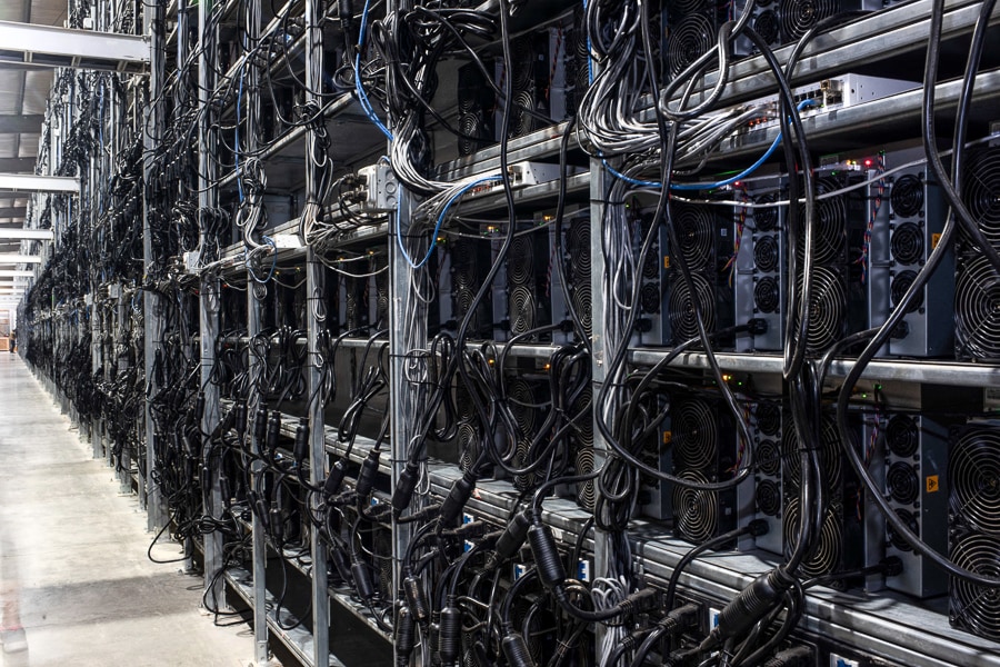 New York bans crypto mining using non-renewable power