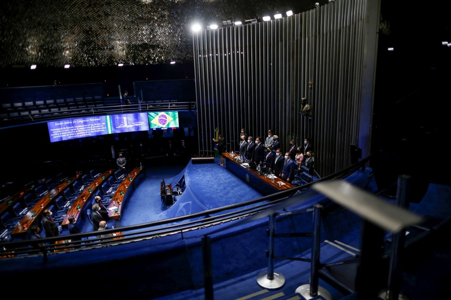 Brazil approves law to regulate crypto