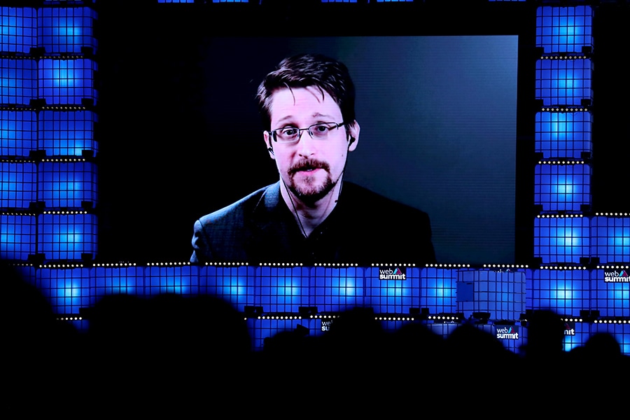 Edward Snowden reveals he's one of the creators of Privacy Coin Zcash