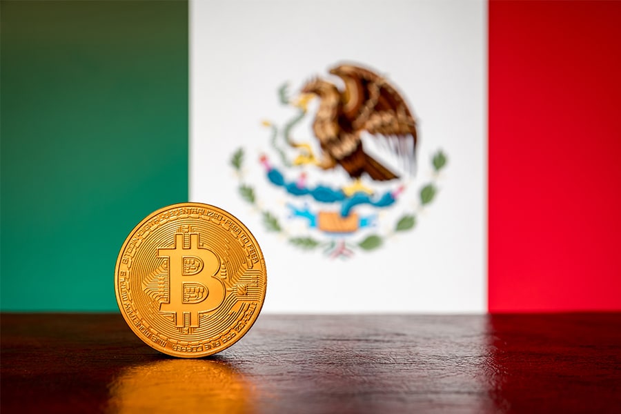 Mexico Senate gets Bitcoin ATM