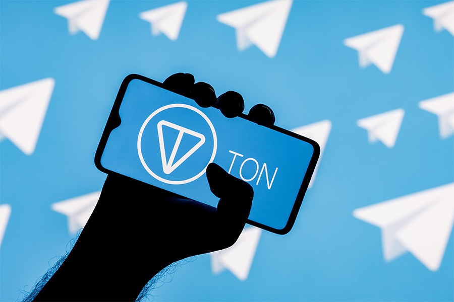 Telegram to allow users to send crypto