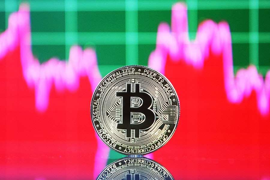 Bitcoin price nears $24k as sentiment exits fear zone