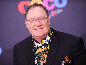 Pixar's ousted founder returns with Apple and 'Luck'