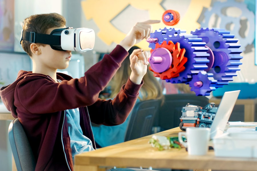 Hong Kong University to launch mixed reality classroom in metaverse