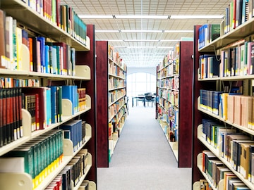 What makes a library 'green'?