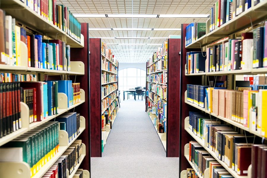 In France, as abroad, libraries are going green.