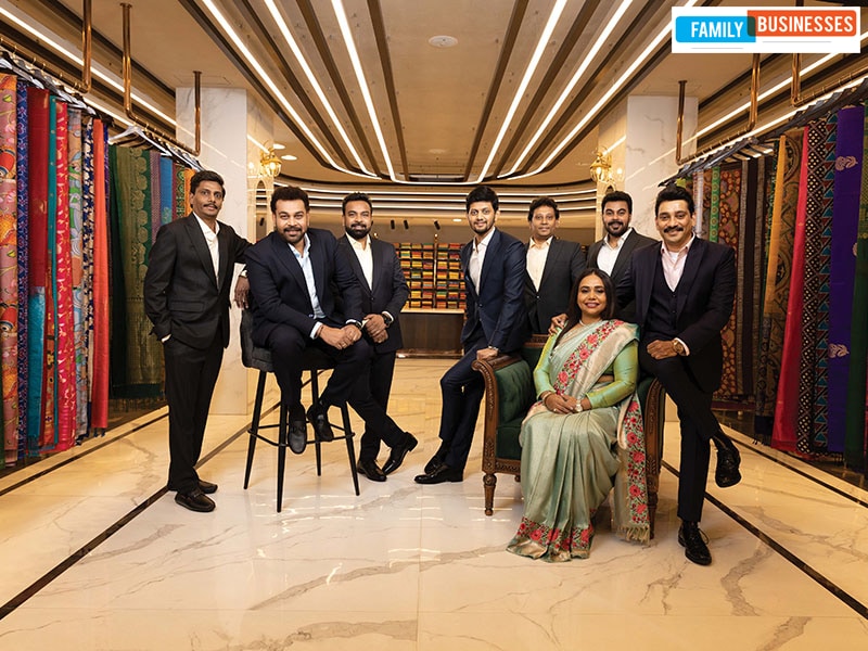 sai silks team