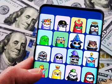 Crypto users spent $2.7 bn minting NFTs in the first half of 2022: Report