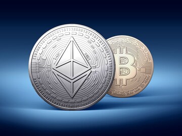 Ether creates history as key metric in ETH options exceeds Bitcoin by 32%