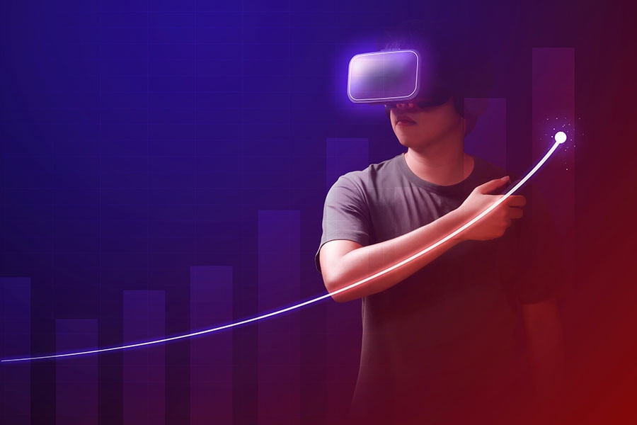 Metaverse market share to surpass $50 billion by 2026, says new report