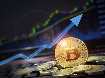 Bitcoin targets 8-week high as Ethereum nears $1.8k