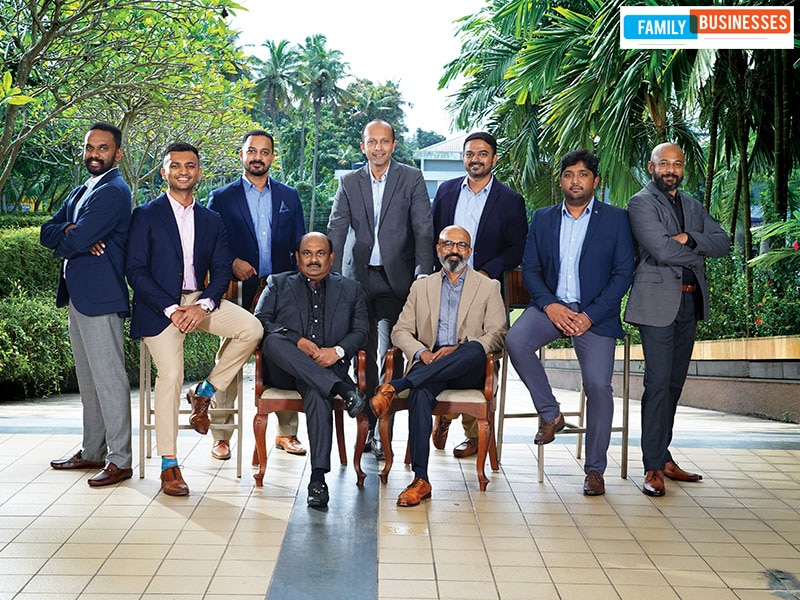 synthite group