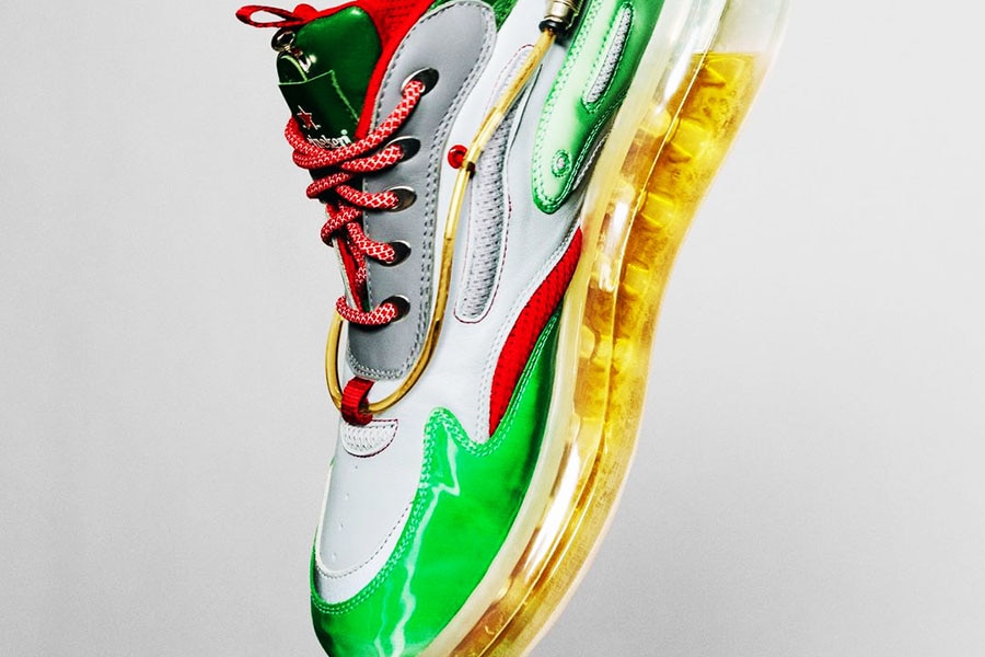 Brewtiful: Heineken's limited-edition sneakers have beer-filled soles