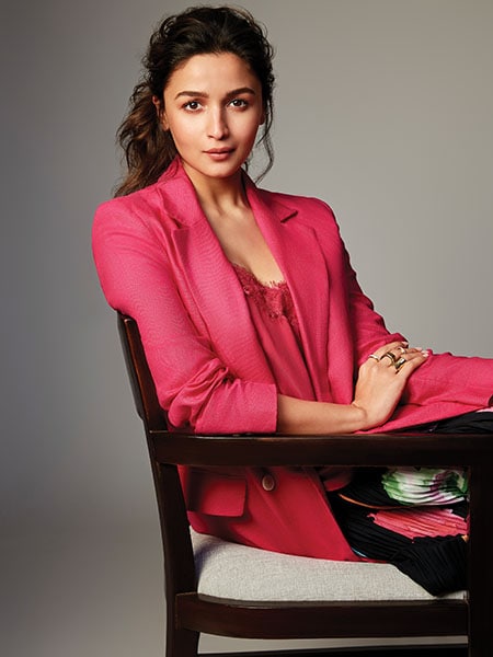 Since Alia Bhatt debuted with Student of the Year in 2012, the actor has earned a reputation of being one of the most gifted on-screen stars of her generation
Image: Rahul Jhangiani