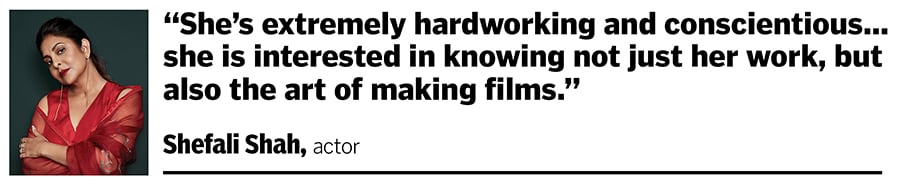 Since Alia Bhatt debuted with Student of the Year in 2012, the actor has earned a reputation of being one of the most gifted on-screen stars of her generation
Image: Rahul Jhangiani