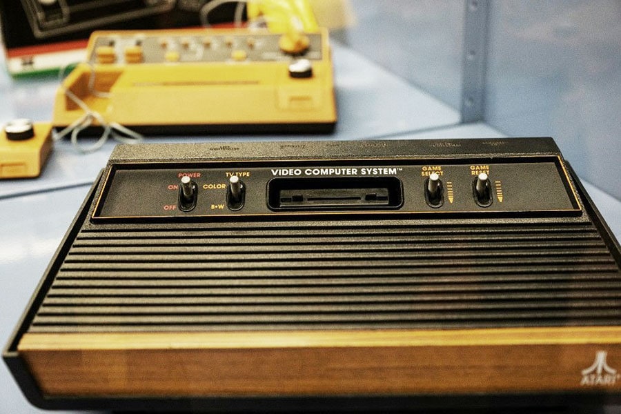 Inside France's vast video game archive